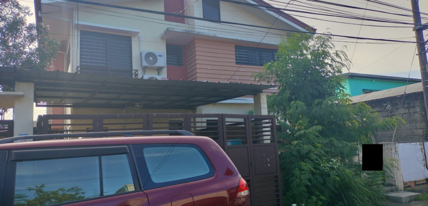 House and Lot For Sale In Las Pinas