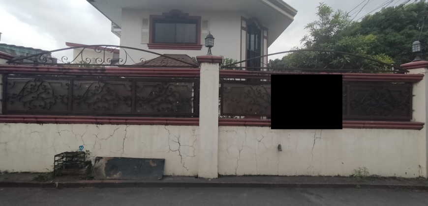 Corner House and Lot For Sale In Better Living Paranaque