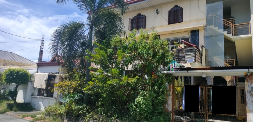 House And Lot For Sale In Pilar Village Las Pinas