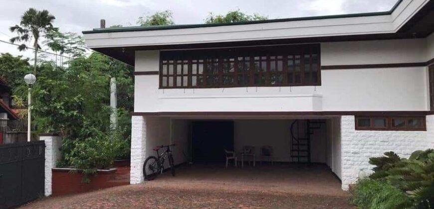 BF Homes Paranaque House with Swimming Pool for sale!