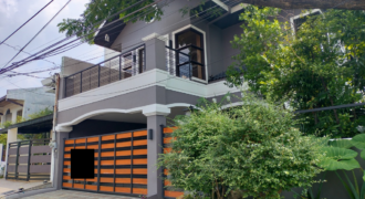 House and Lot For Sale In Remman Ville Paranaque