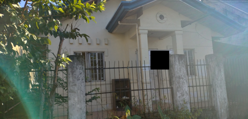 House and Lot For Sale In Pilar Village Las Pinas