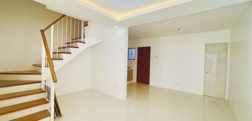 Brand New Duplex Units For Sale in Las Piñas City