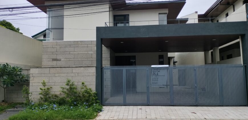 House and Lot for Sale in BF Homes Paranaque