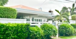 Bungalow House and Lot for Sale in BF Homes International