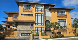 Magnificent Mansion with Pool and 10-Car Garage in Exclusive Las Pinas Estate