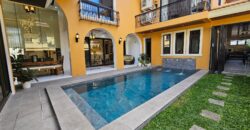 Magnificent Mansion with Pool and 10-Car Garage in Exclusive Las Pinas Estate