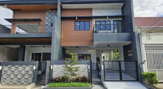 Brandnew Duplex House and Lot For Sale In Paranaque