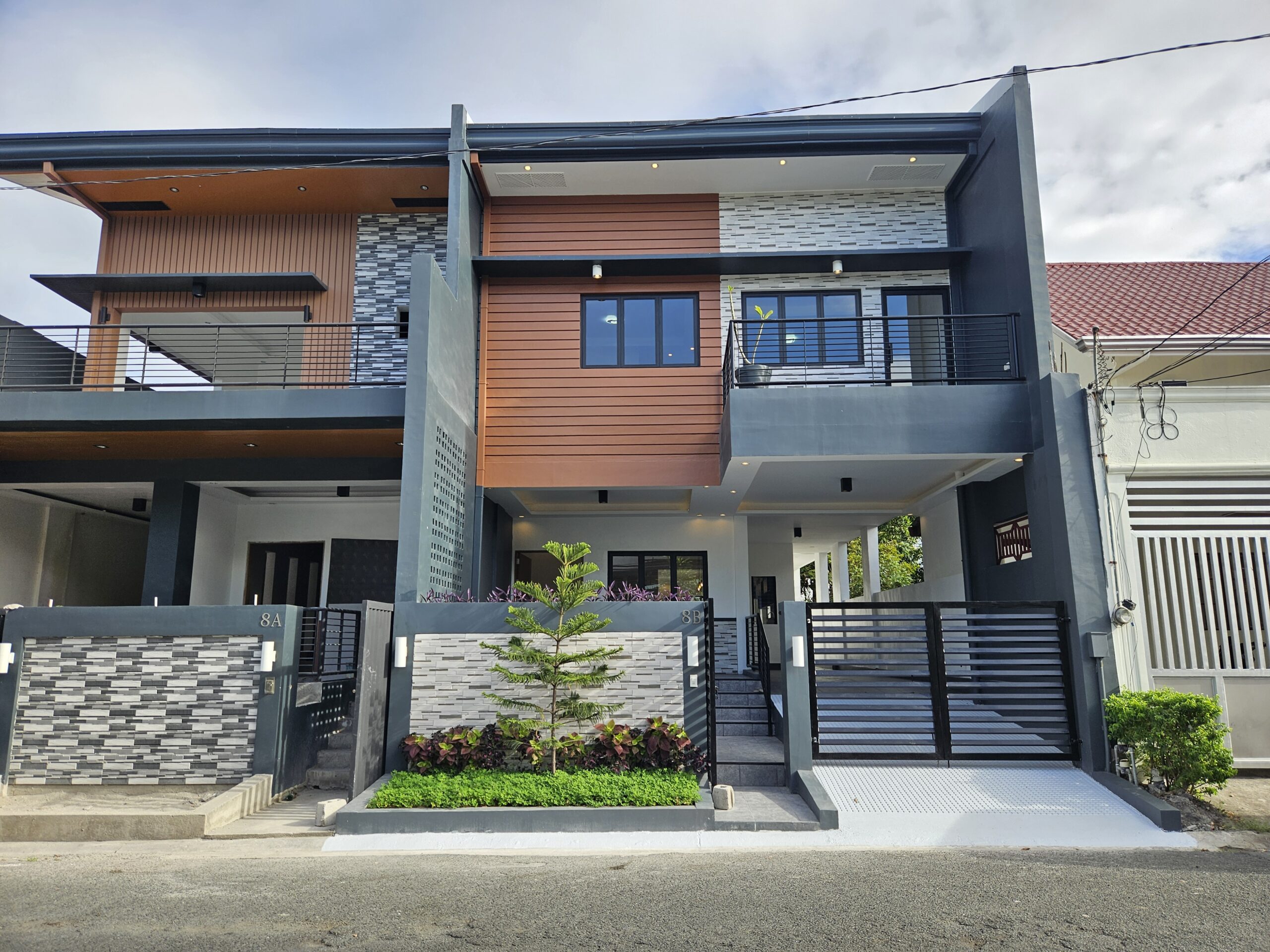 Brandnew Duplex House and Lot For Sale In Paranaque