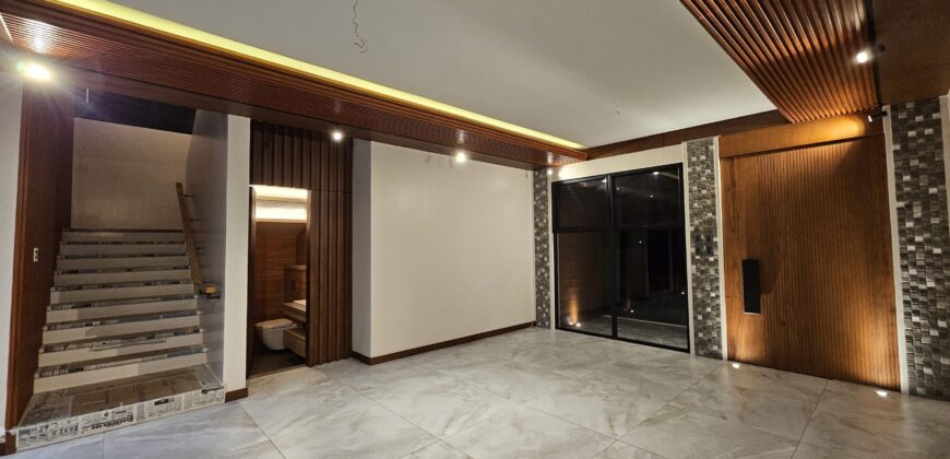 Your Private Oasis: Stunning Modern Home with Pool in BF Homes Paranaque