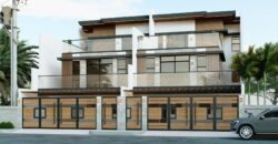 Modern 3 Storey Duplex House and Lot For Sale In BF Almanza Las Pinas