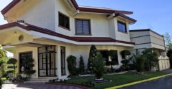 House And Lot For Sale in BF Homes Las Pinas