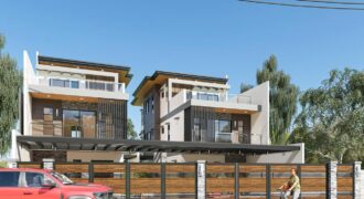 Pre-selling Modern 3 Storey Duplex House in BF Resort Las Pinas