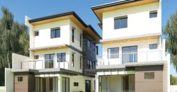 Pre Selling Double Floor High Ceiling Modern 3 Storey Duplex in Pilar Las Pinas