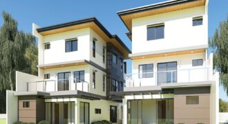 Pre Selling Double Floor High Ceiling Modern 3 Storey Duplex in Pilar Las Pinas