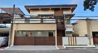 Modern Zen Design House And Lot For Sale In BF Homes Paranaque