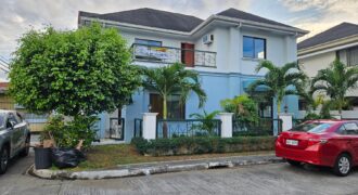House And Lot For Sale in BF Homes Paranaque