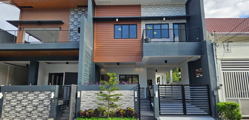 Brandnew Duplex House and Lot For Sale In Paranaque