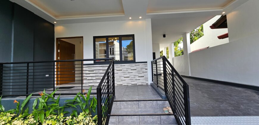 Brandnew Duplex House and Lot For Sale In Paranaque