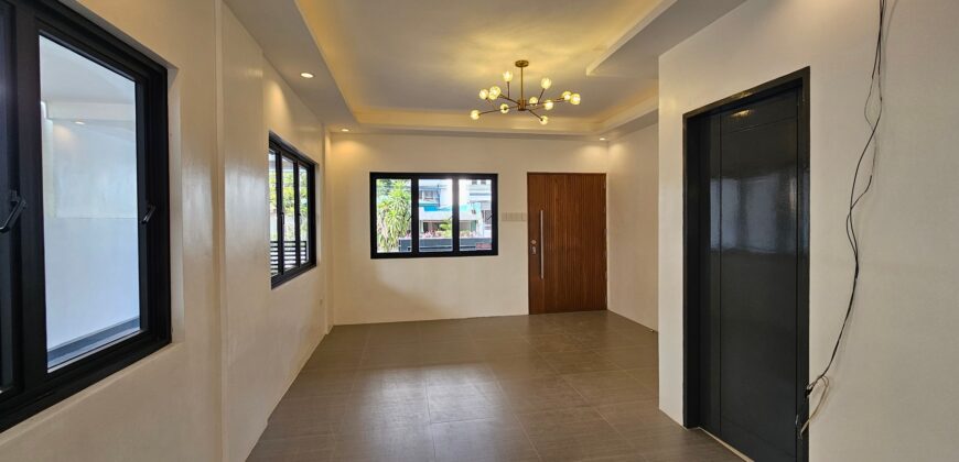 Brandnew Duplex House and Lot For Sale In Paranaque