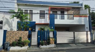 Fully Furnished Modern House for Sale in BF Resort Village Las Pinas