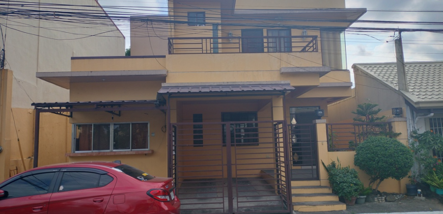Commercial House And Lot For Sale In BF Resort Las Pinas