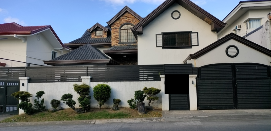 House And Lot For Sale In BF Resort Las Pinas