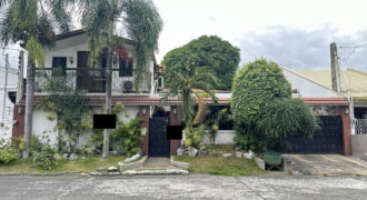 House And Lot For Sale In BF Homes Paranaque