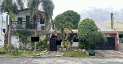 House And Lot For Sale In BF Homes Paranaque