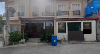 Town House Unit For Sale In BF Resort Las Pinas