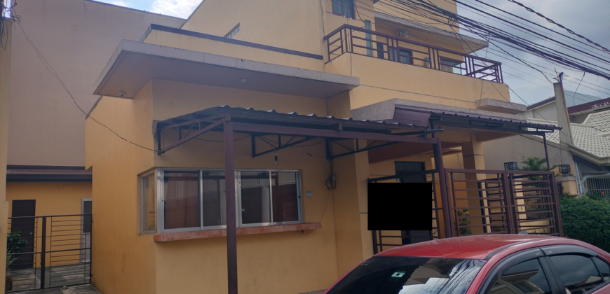 Commercial House And Lot For Sale In BF Resort Las Pinas