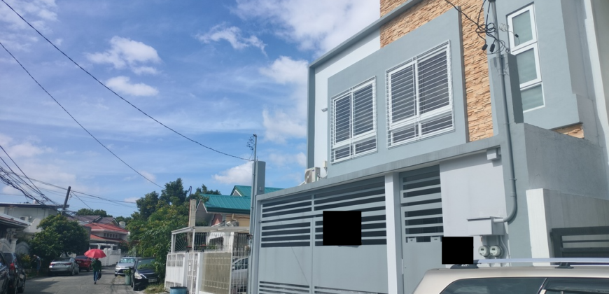 Brand New House And Lot For Sale In BF Resort Las Pinas