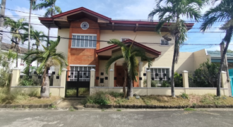 Newly Renovated Corner House and Lot For Sale In BF Resort