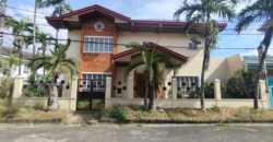 Newly Renovated Corner House and Lot For Sale In BF Resort