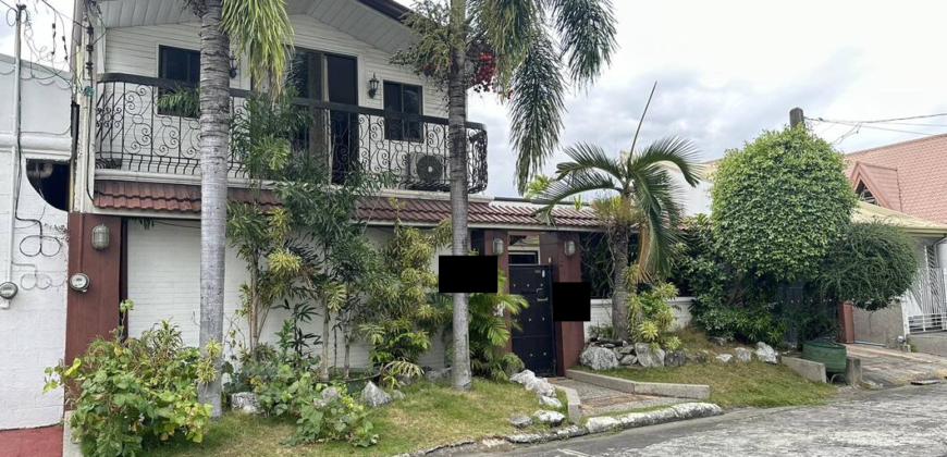 House And Lot For Sale In BF Homes Paranaque