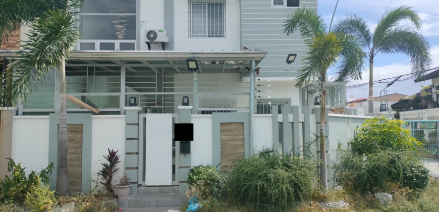 House And Lot For Sale In BF Resort Las Pinas