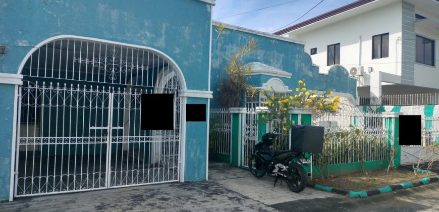 Well Maintained Bungalow House And Lot For Sale In BF Resort Las Pinas