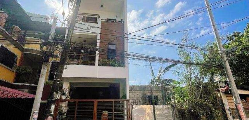 House And Lot For Sale In Las Pinas