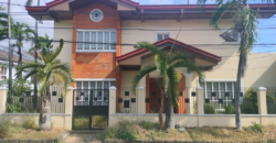 Newly Renovated Corner House and Lot For Sale In BF Resort