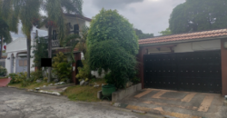 House And Lot For Sale In BF Homes Paranaque