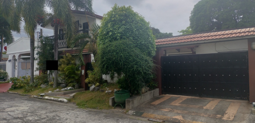 House And Lot For Sale In BF Homes Paranaque