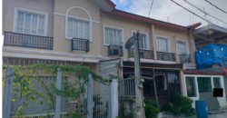 Town House Unit For Sale In BF Resort Las Pinas