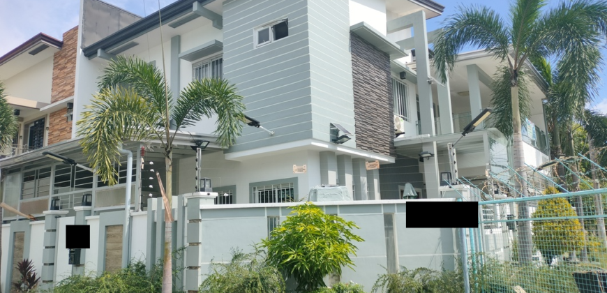 House And Lot For Sale In BF Resort Las Pinas