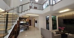 Modern House & Lot (90% Furnished) For Sale In BF Resort Las Pinas