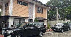 House and Lot for Sale in Mansion Hill Subdivision, Marikina Heights-