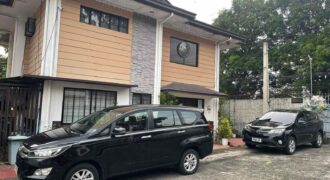 House and Lot for Sale in Mansion Hill Subdivision, Marikina Heights-