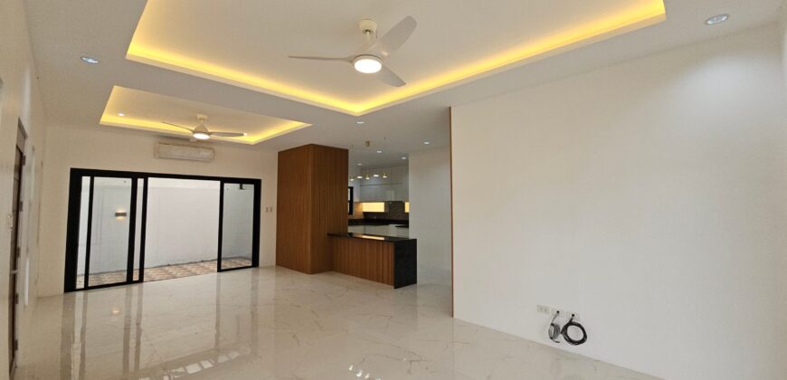 Brand New House & Lot For Sale in BF Homes Paranaque