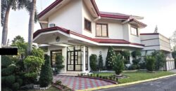 Timeless Corner Classic House For Sale in BF Homes Las Pinas