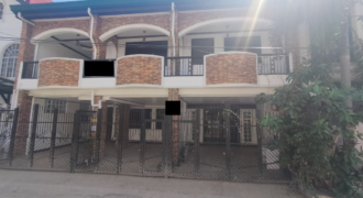 2 Units House And Lot For Sale In Fortunata Village Paranaque