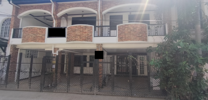 2 Units House And Lot For Sale In Fortunata Village Paranaque